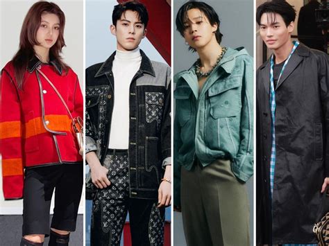 lv brand ambassador list|louis vuitton brand ambassador korea.